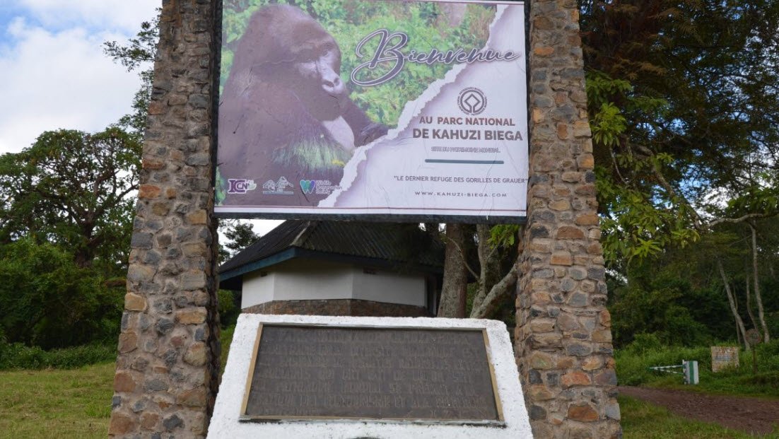 Kahuzi-Biéga National Park
